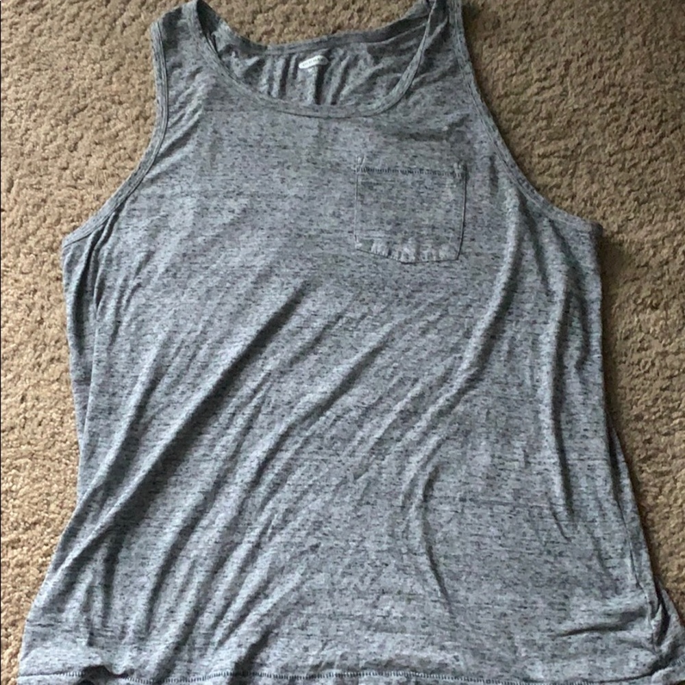 Old Navy soft washed tanktop